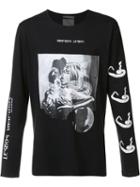 Siki Im 'vampyros Lesbos' Print T-shirt, Men's, Size: Large, Black, Cotton