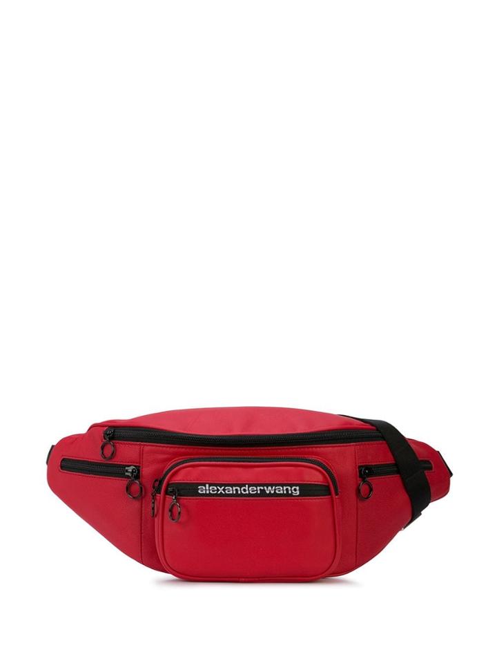 Alexander Wang Large Attica Belt Bag - Red