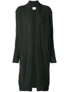 Le Kasha Bemuda Cardi-coat - Grey
