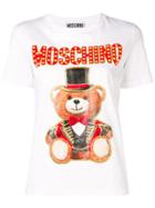 Moschino Bear T-shirt - White