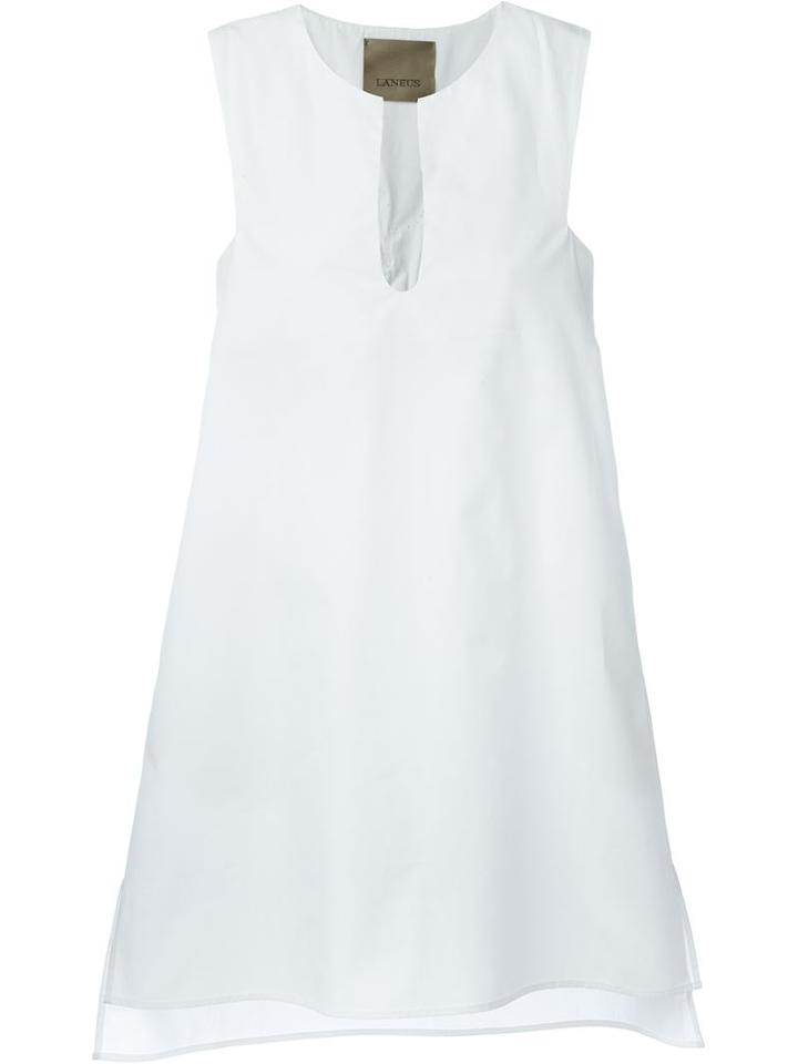 Laneus Embroidered Top