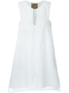 Laneus Embroidered Top