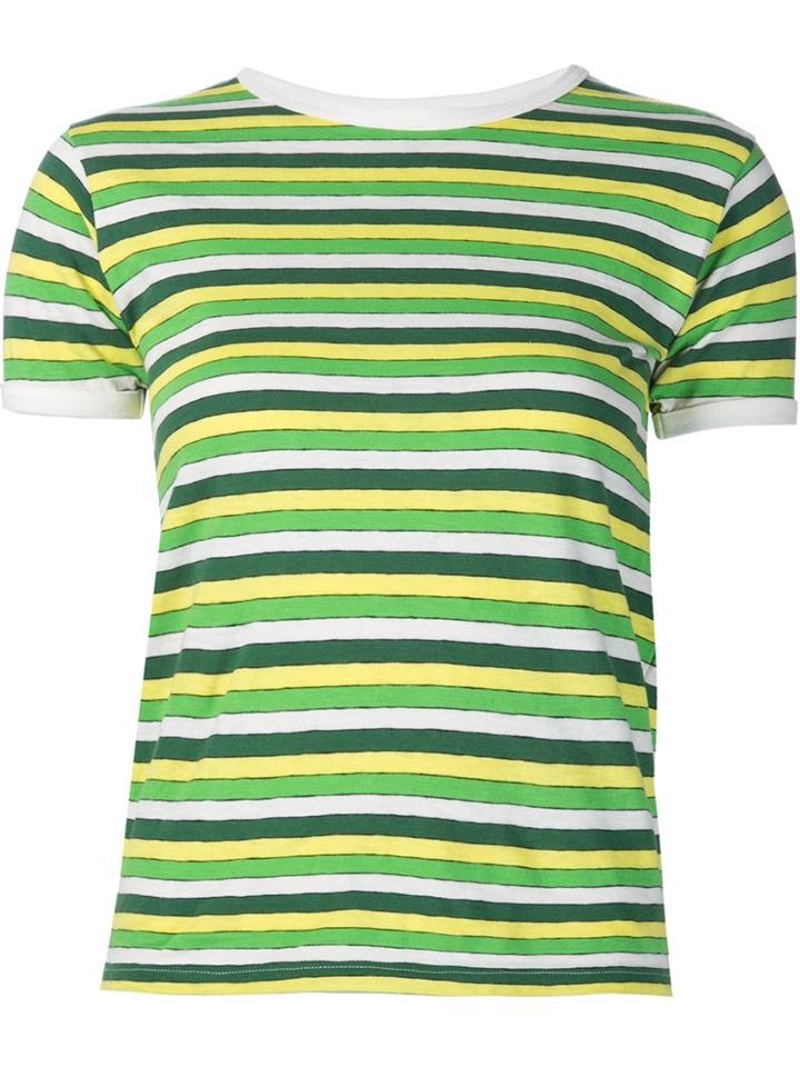 Julien David Striped T-shirt