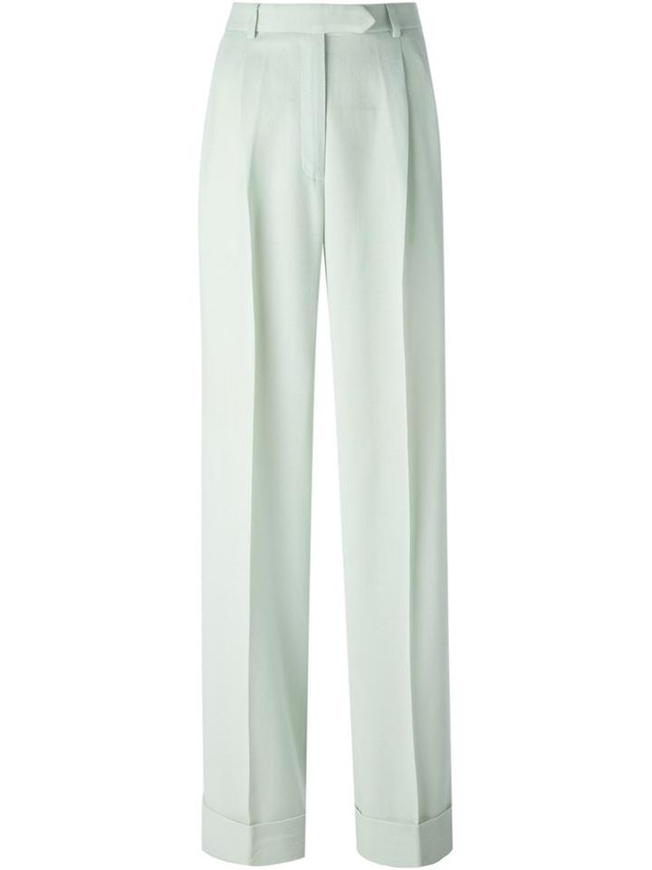 John Galliano Vintage Wide Leg Trousers