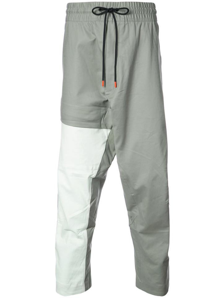 Nike Nikelab Acg Track Pants - Grey