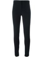 Versace Tapered Cropped Trousers