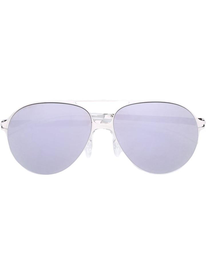 Mykita Bernard Willhem X Mykita 'hansi' Sunglasses