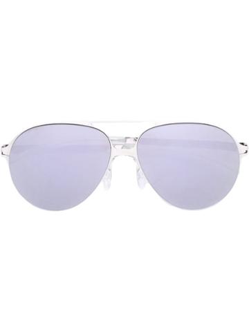 Mykita Bernard Willhem X Mykita 'hansi' Sunglasses