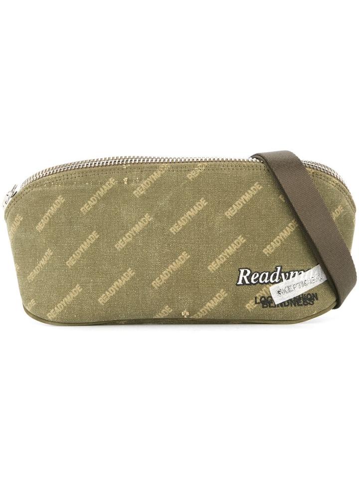 Readymade Belt Bag - Green