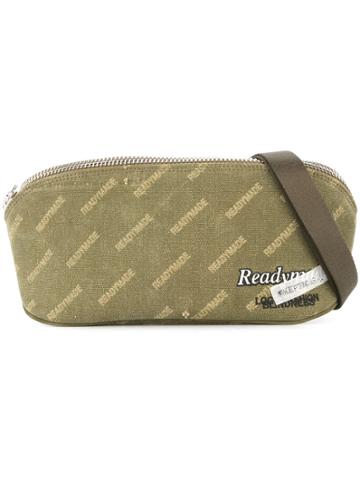 Readymade Belt Bag - Green