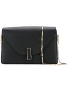 Valextra Iside Handbag - Black