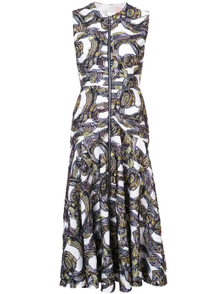 Roksanda Darnia Dress - White