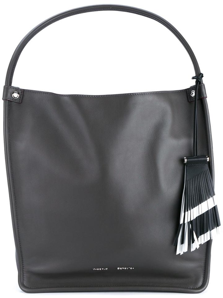 Proenza Schouler Medium Tote - Black