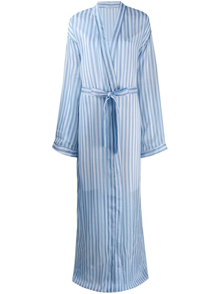 Sian Swimwear Irene Kimono Robe - Blue