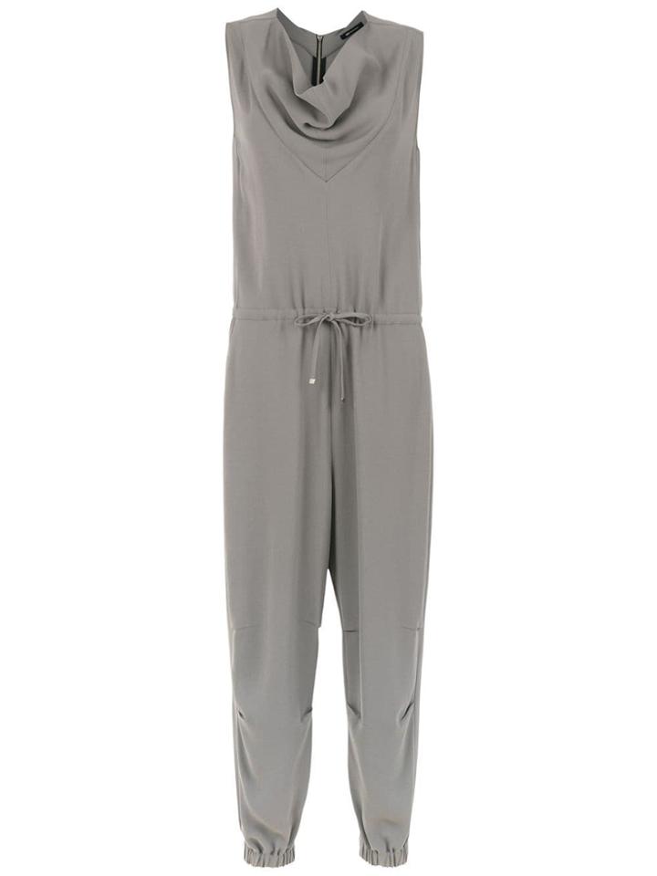 Uma Raquel Davidowicz Natália Jumsuit - Grey