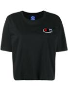 Champion Signature Logo T-shirt - Black