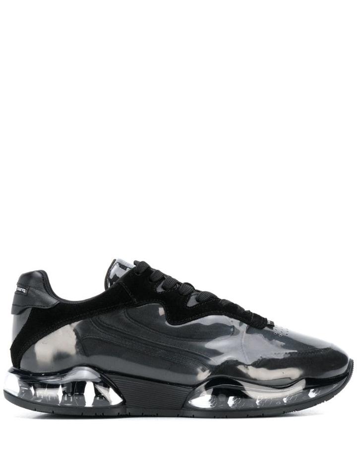 Alexander Wang Stadium Sneakers - Black