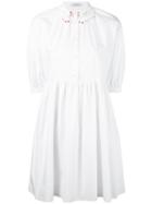 Vivetta - Shirt Dress - Women - Cotton - 36, White, Cotton