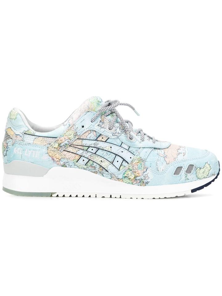 Asics Tiger Gel-lyte Iii X Atmos Sneakers - Blue