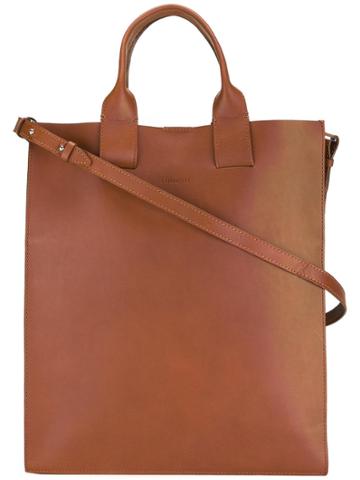 Sandqvist 'kajsa' Tote - Brown