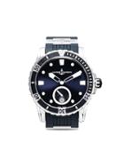 Ulysse Nardin Lady Diver Manufacture 40mm - Blue With Diamonds