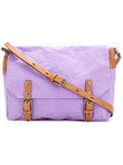 Ally Capellino Jez Cross Body Bag - Pink & Purple