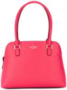 Kate Spade - Isobel Shoulder Bag - Women - Leather - One Size, Pink/purple, Leather