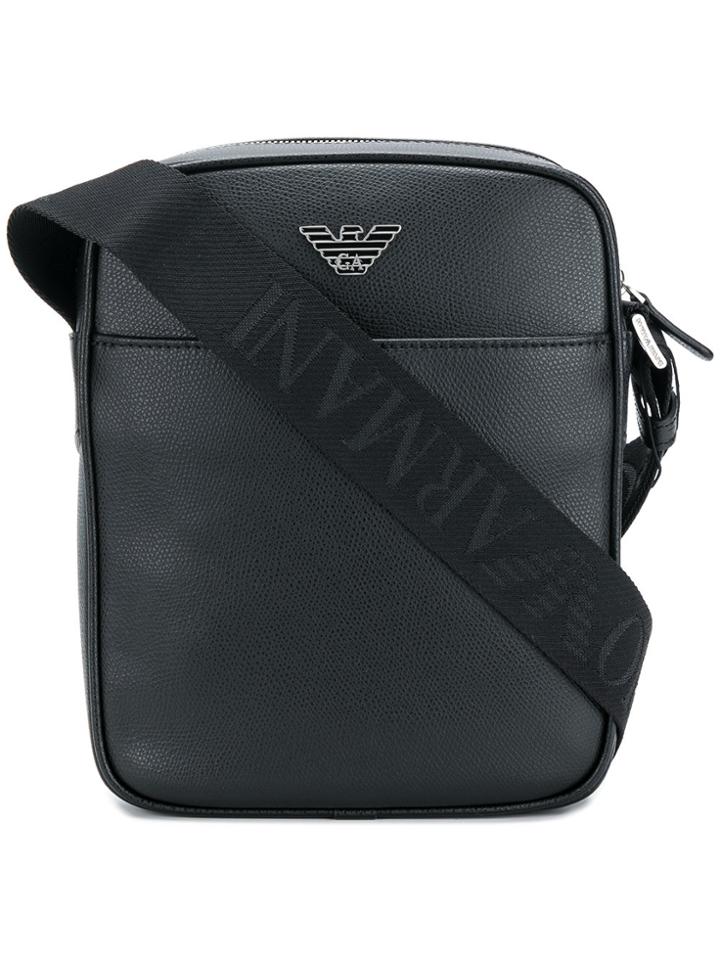 Emporio Armani Emporio Armani Y4m144yaq2e 81072 Leather/fur/exotic