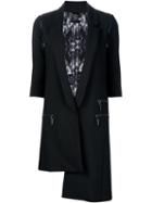 Thomas Wylde Asymmetric Stretch Jacket