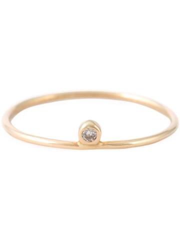 Ivy & Liv Small Diamond Ring
