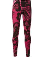 Andreas Kronthaler For Vivienne Westwood 'd'artagnan' Leggings, Adult Unisex, Size: L/xl, Black, Spandex/elastane/viscose