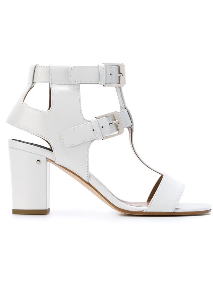 Laurence Dacade T-bar Sandals