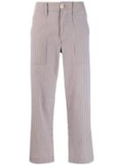 Jejia Camille Trousers - Brown