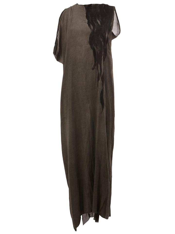 Lost & Found Ria Dunn Printed Maxi Dress