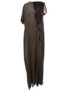 Lost & Found Ria Dunn Printed Maxi Dress