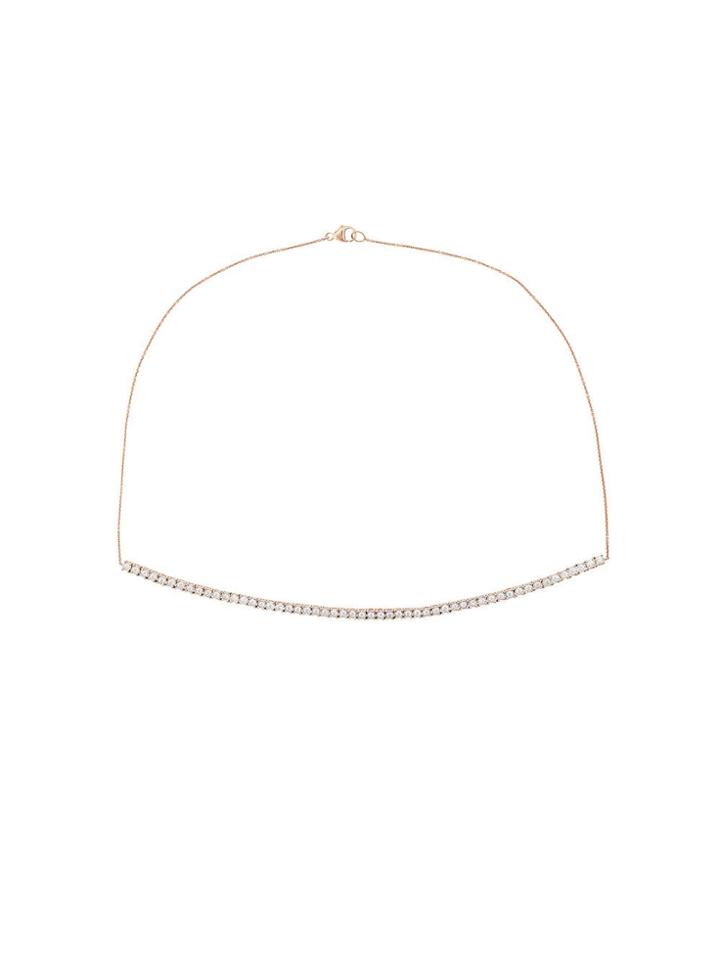 Dana Rebecca Designs Diamond Necklace - Gold