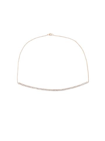 Dana Rebecca Designs Diamond Necklace - Gold