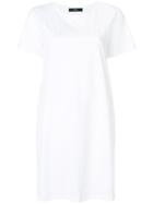 Steffen Schraut T-shirt Dress - White