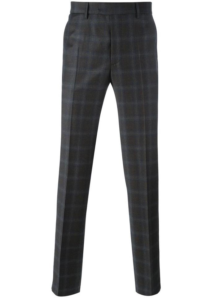 Paul & Joe 'epalor' Trousers, Men's, Size: Small, Black, Wool