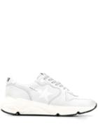 Golden Goose - E3 White Nabuk