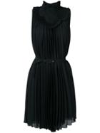 Prada Georgette Dress - Black