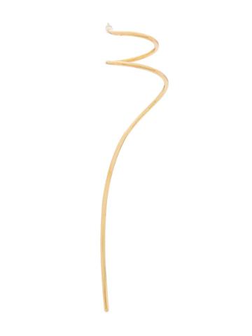 Sebastien Joffrey Monfort Rouge Earring - Gold