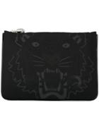 Kenzo A4 Tiger Clutch - Black
