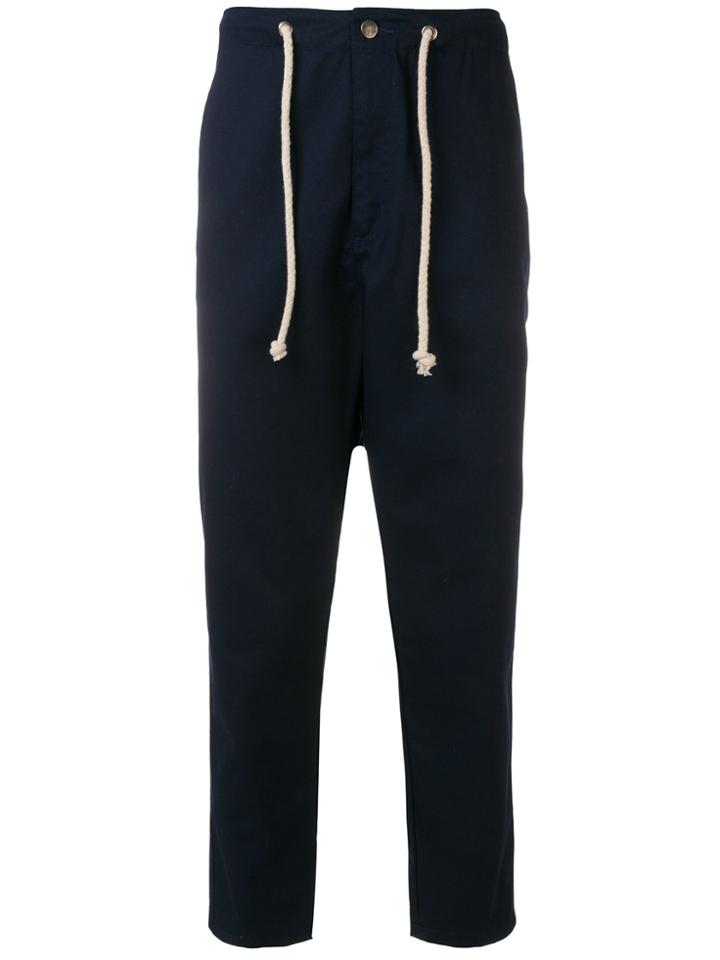 Société Anonyme San Onofre Trousers - Blue