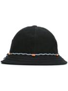 Beton Cire 'ki-bob' Hat, Adult Unisex, Size: Large, Black, Cotton