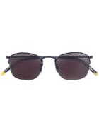 Oliver Peoples Rickman Sunglasses - Black