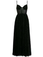 Missoni Open Knit Dress - Black