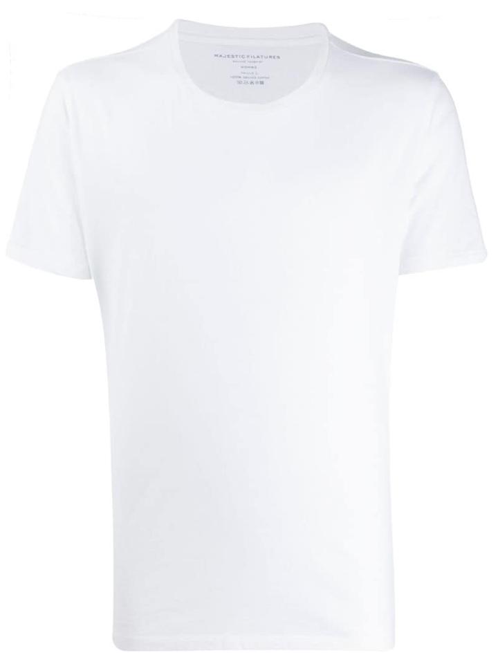 Majestic Filatures Majestic Filatures M007hts022 Blanc - White