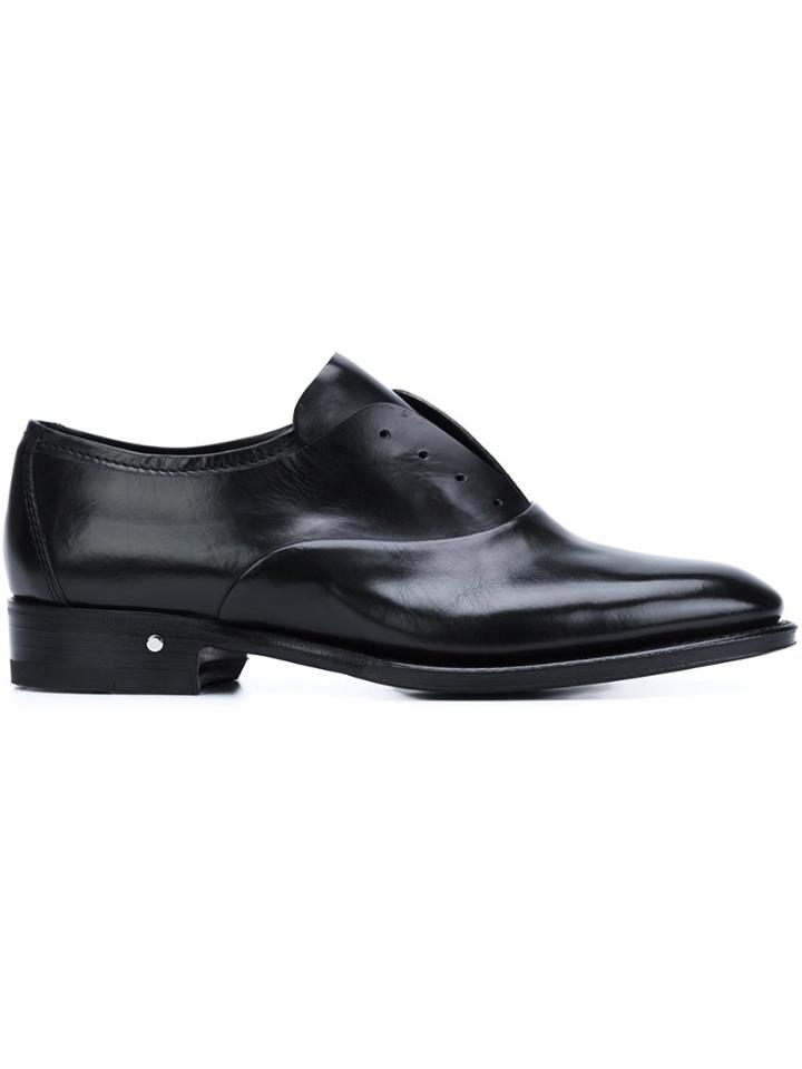 Laurence Dacade 'louis' Brogues - Black