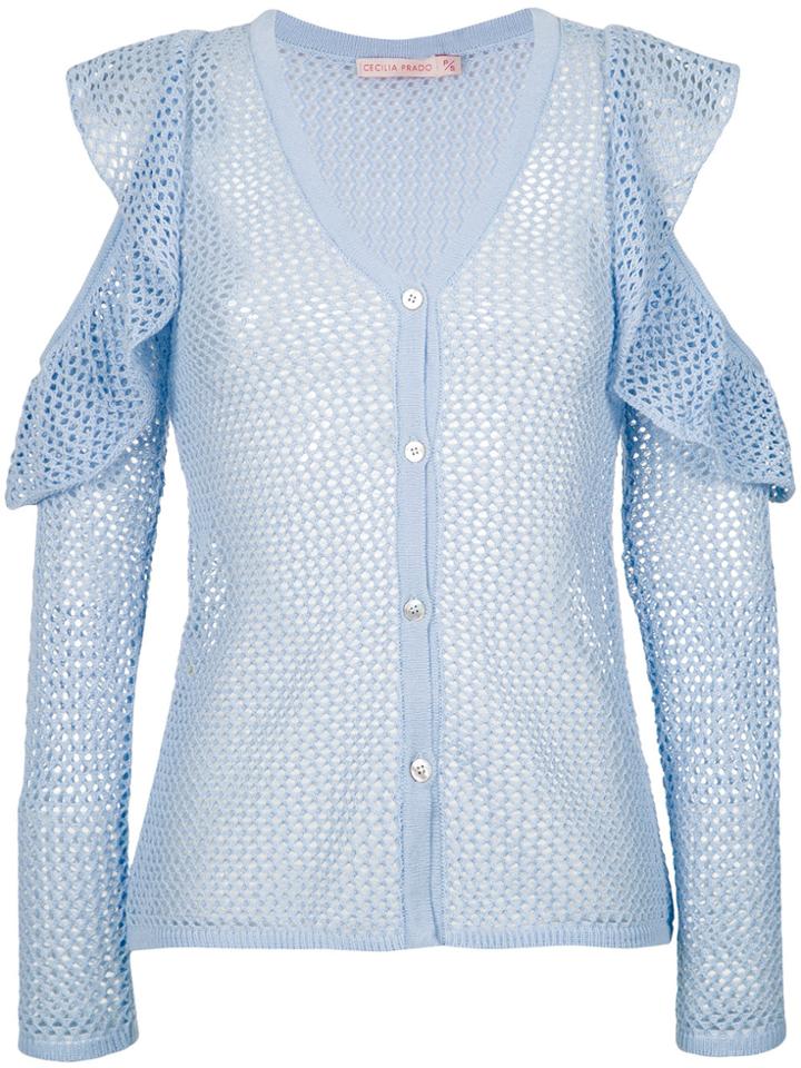 Cecilia Prado Sheila Knit Cardigan - Unavailable
